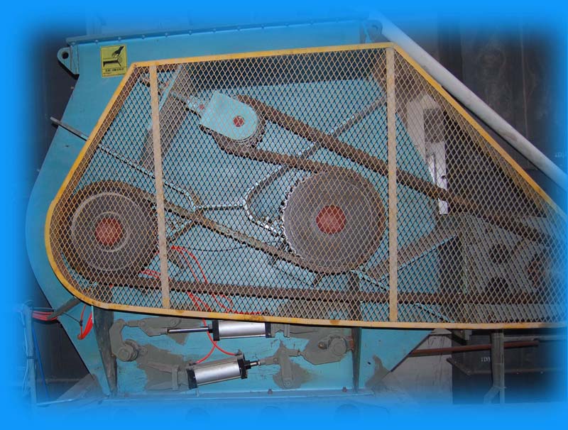 zero gravity mixer