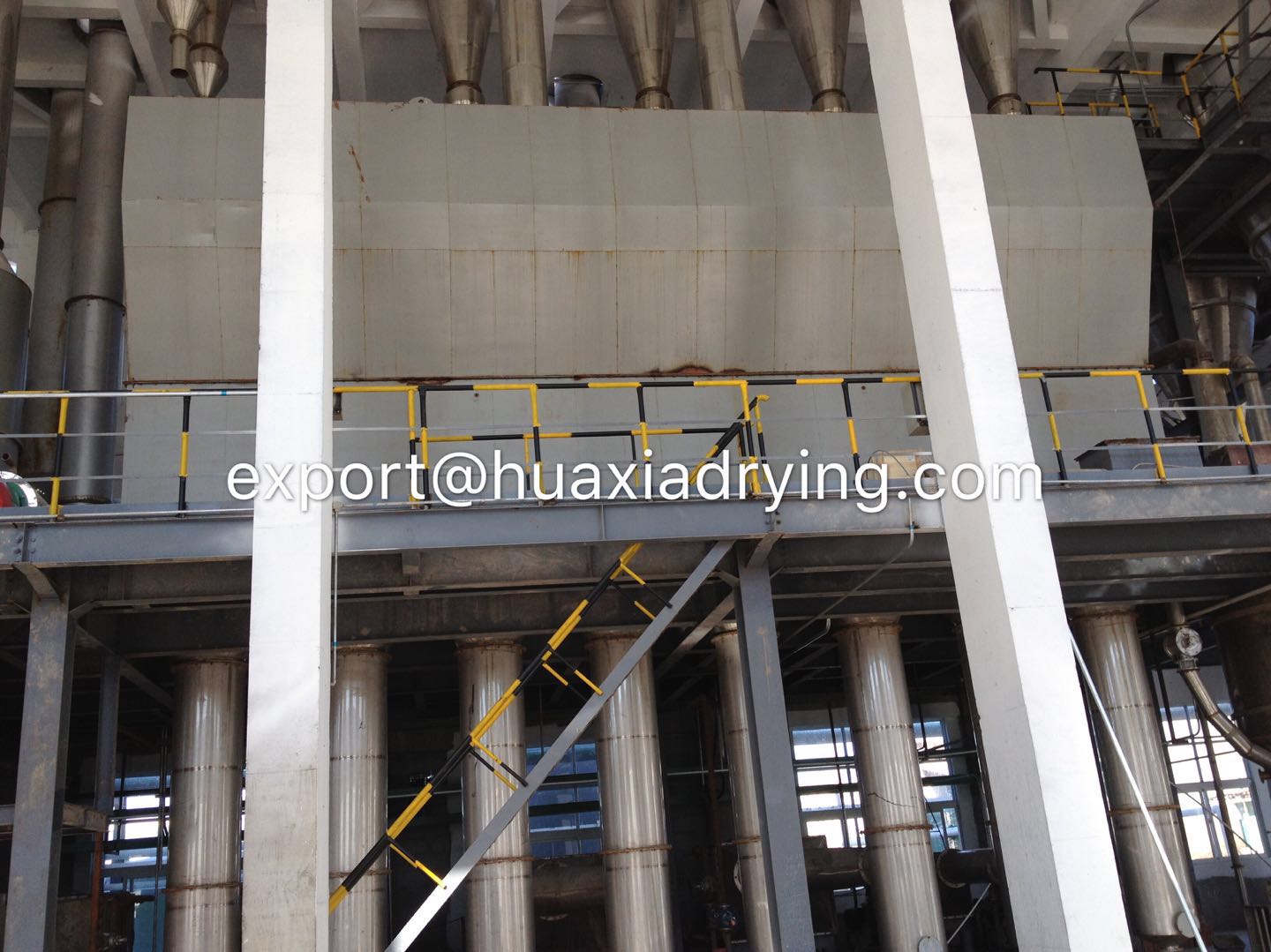 氯化聚乙烯干燥机