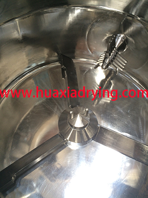 高速混合造粒机